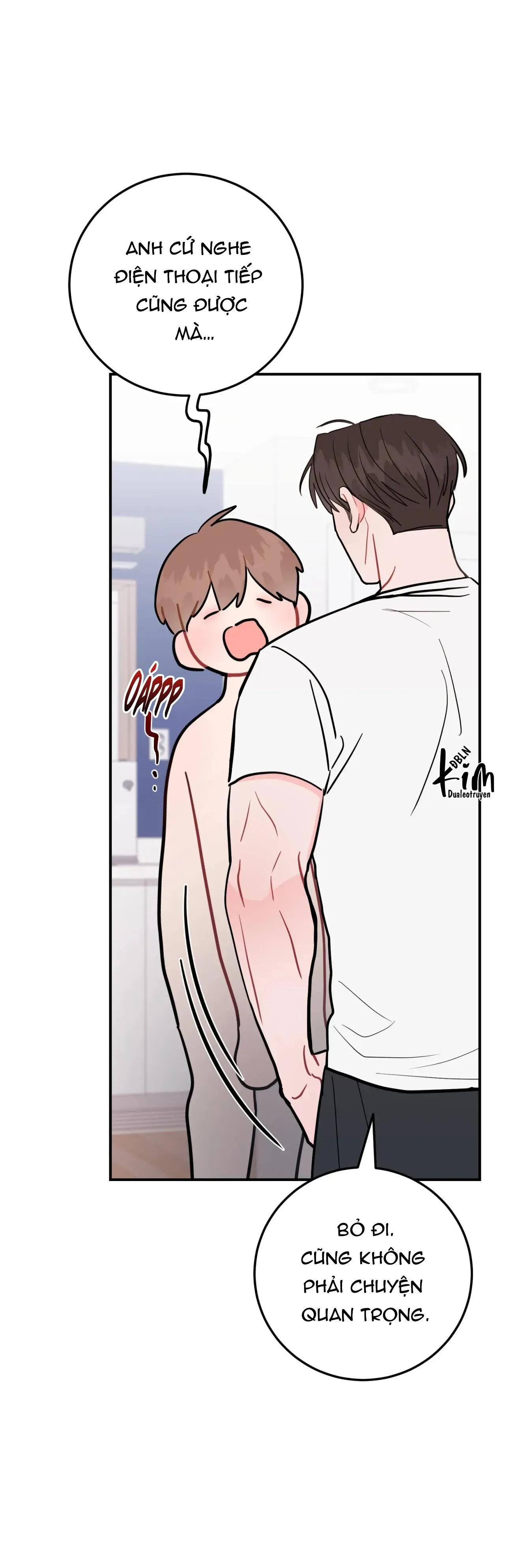 KHOẢNG CÁCH VƯỢT QUA GIỚI HẠN Chapter 75 Trang 44