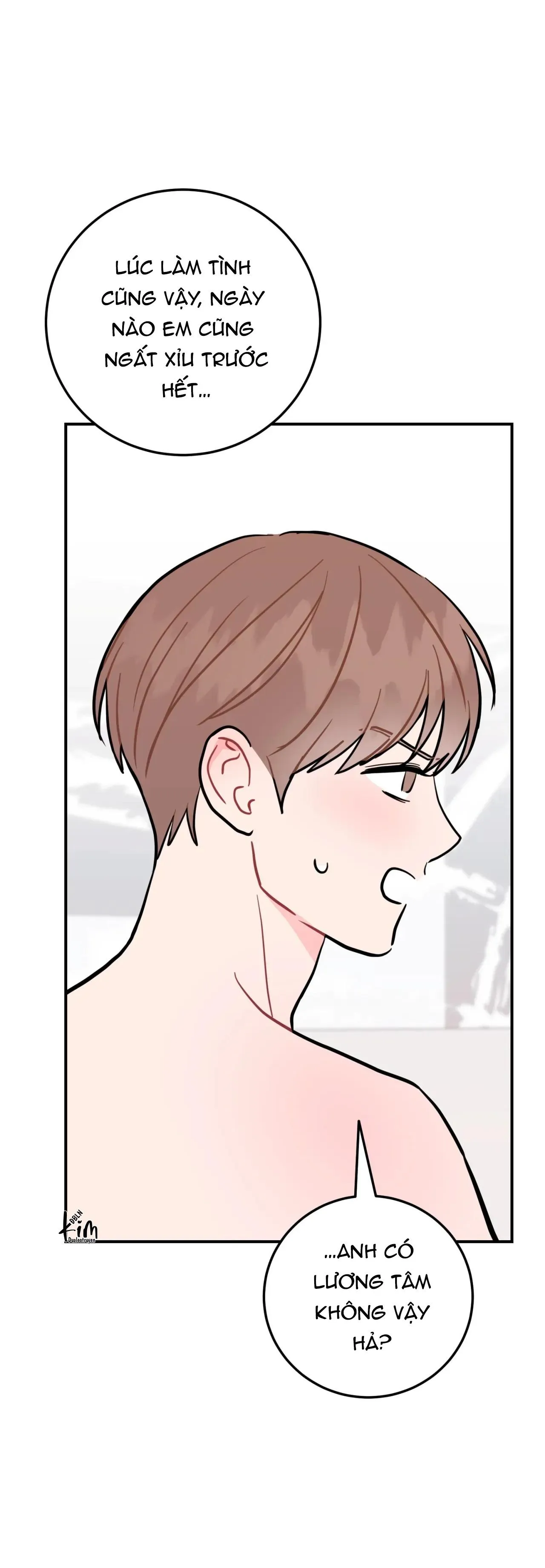 KHOẢNG CÁCH VƯỢT QUA GIỚI HẠN Chapter 75 Trang 47