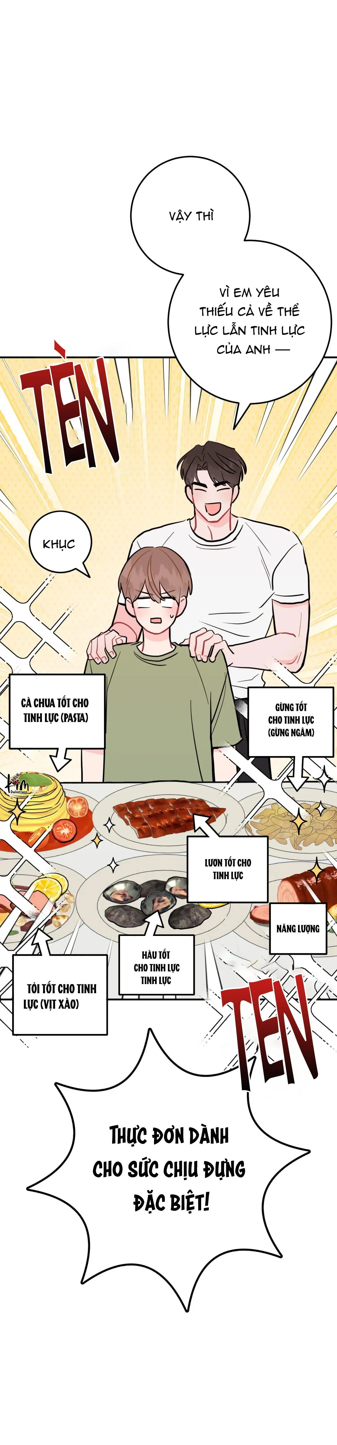 KHOẢNG CÁCH VƯỢT QUA GIỚI HẠN Chapter 75 Trang 49