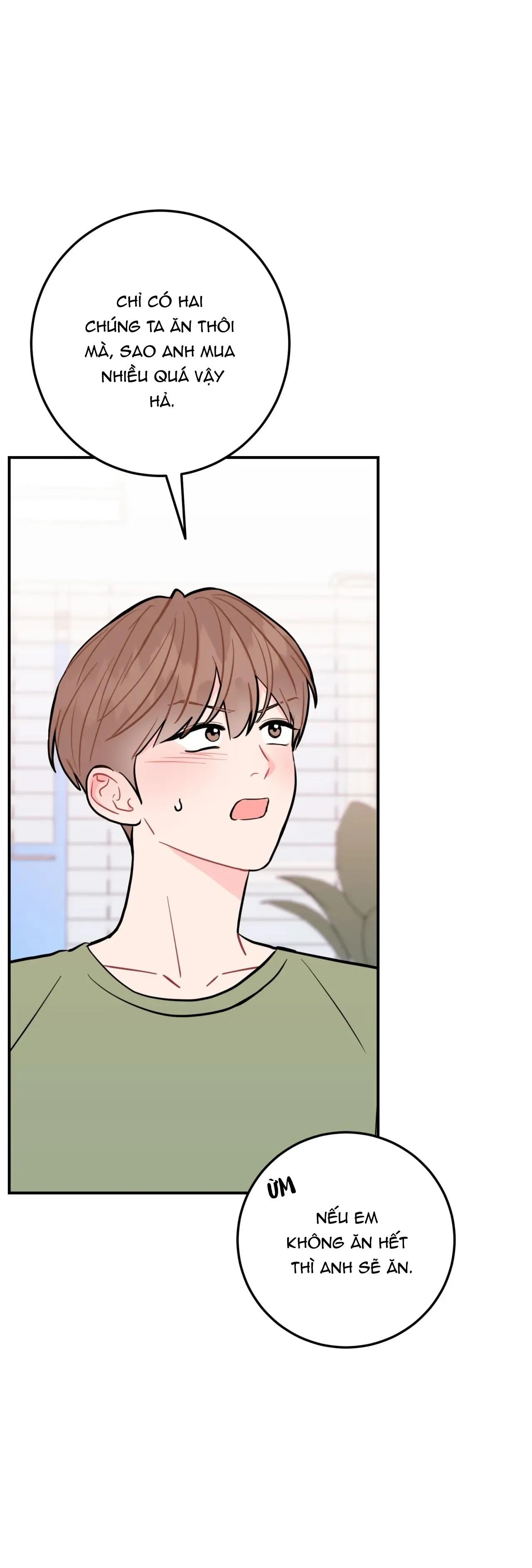 KHOẢNG CÁCH VƯỢT QUA GIỚI HẠN Chapter 75 Trang 50