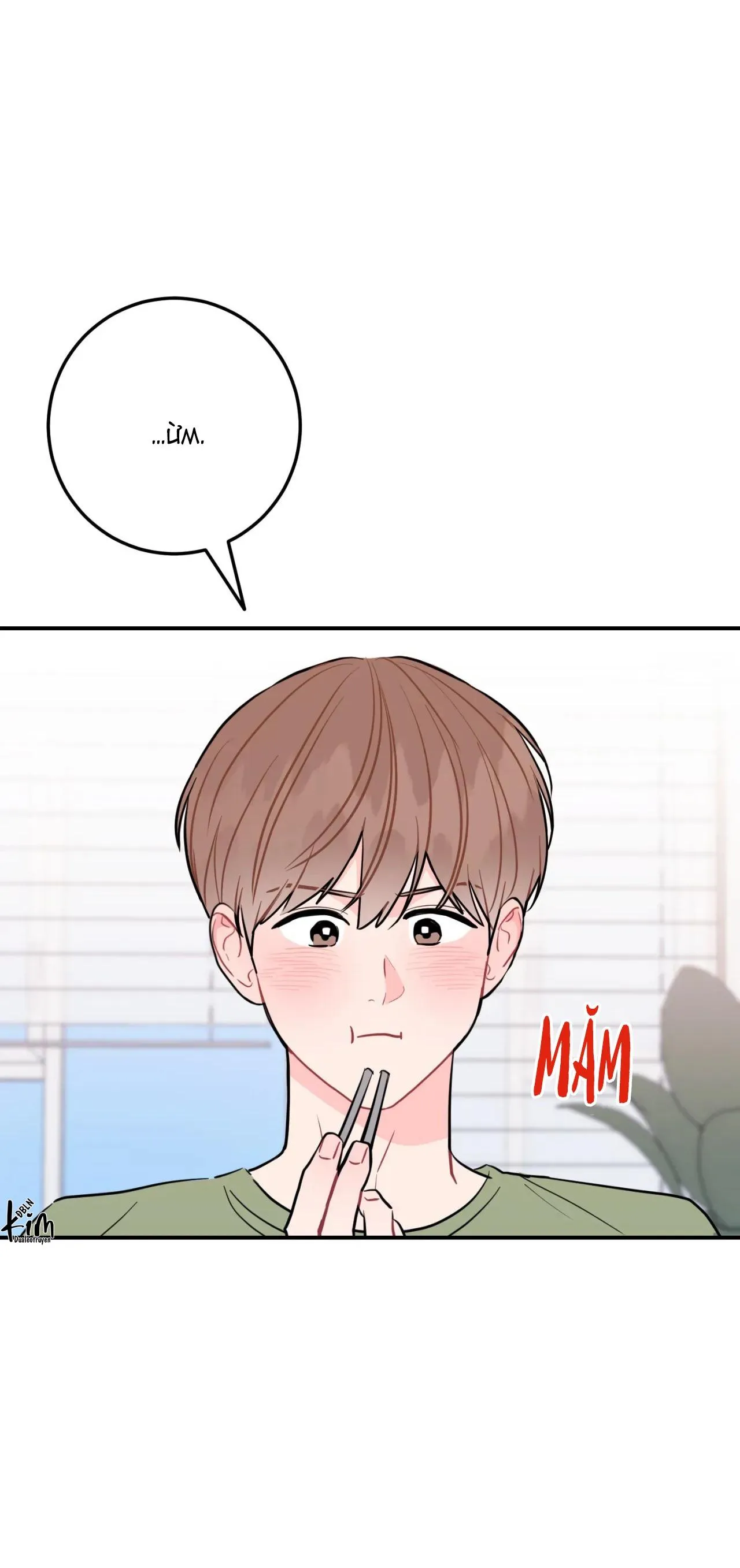 KHOẢNG CÁCH VƯỢT QUA GIỚI HẠN Chapter 75 Trang 55