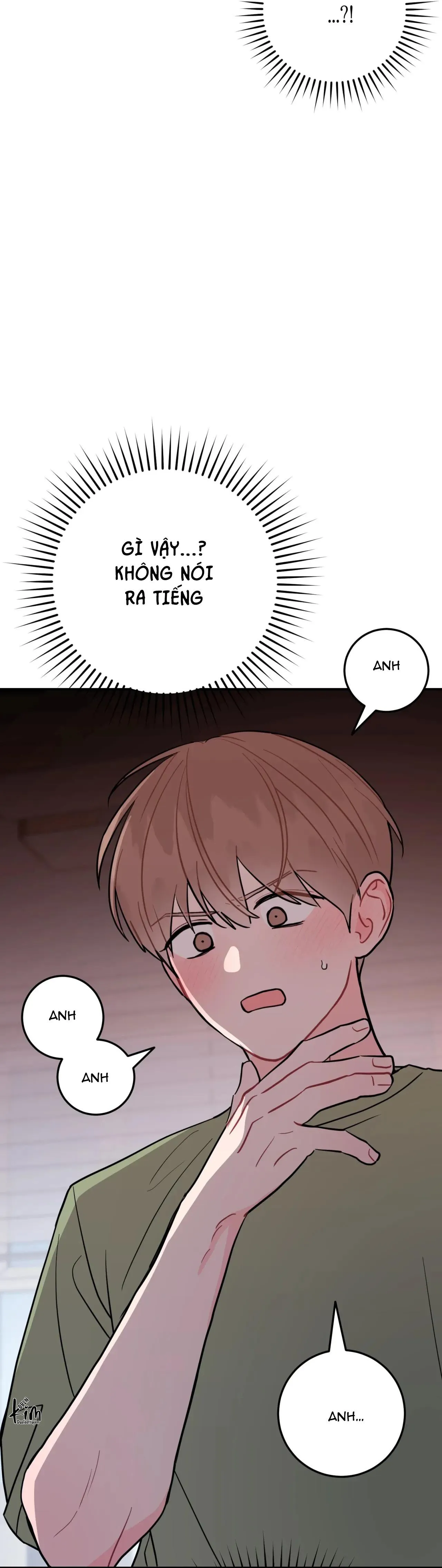 KHOẢNG CÁCH VƯỢT QUA GIỚI HẠN Chapter 75 Trang 60