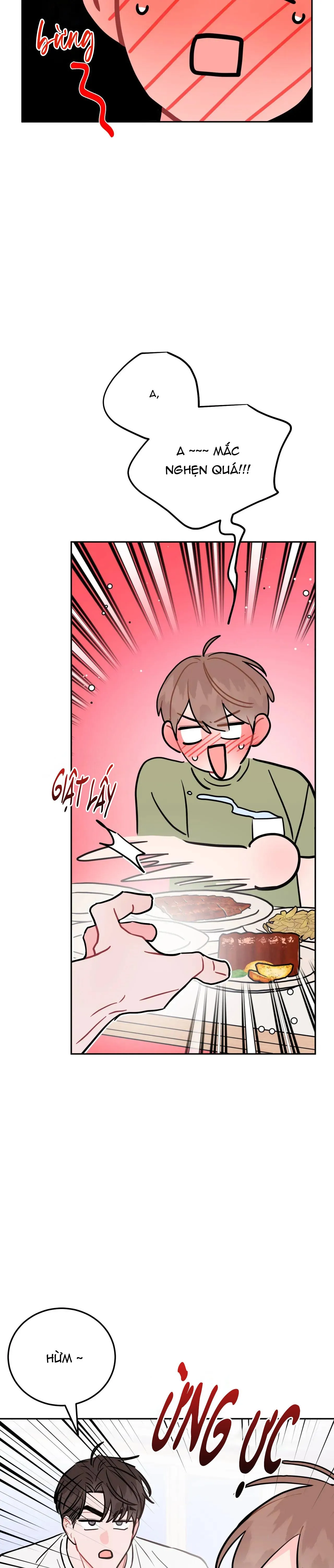 KHOẢNG CÁCH VƯỢT QUA GIỚI HẠN Chapter 76 Trang 3