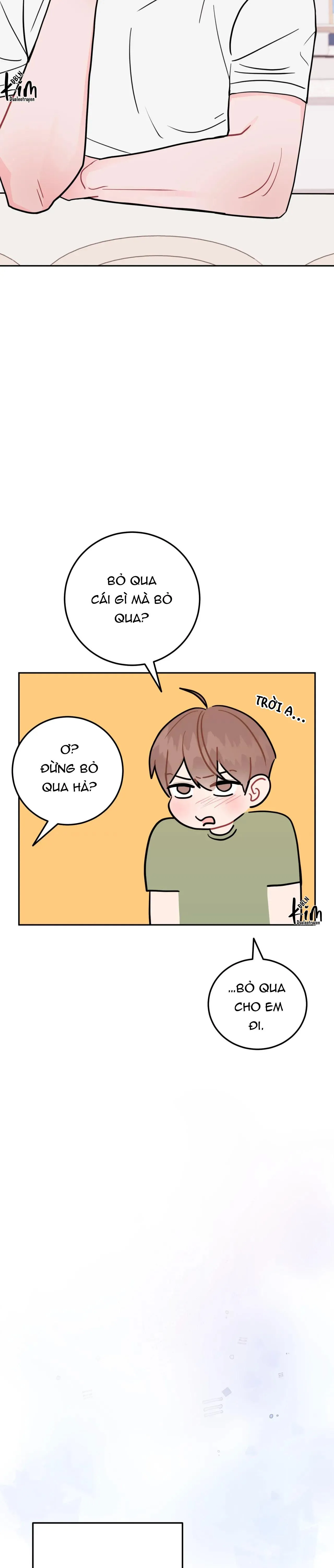 KHOẢNG CÁCH VƯỢT QUA GIỚI HẠN Chapter 76 Trang 6