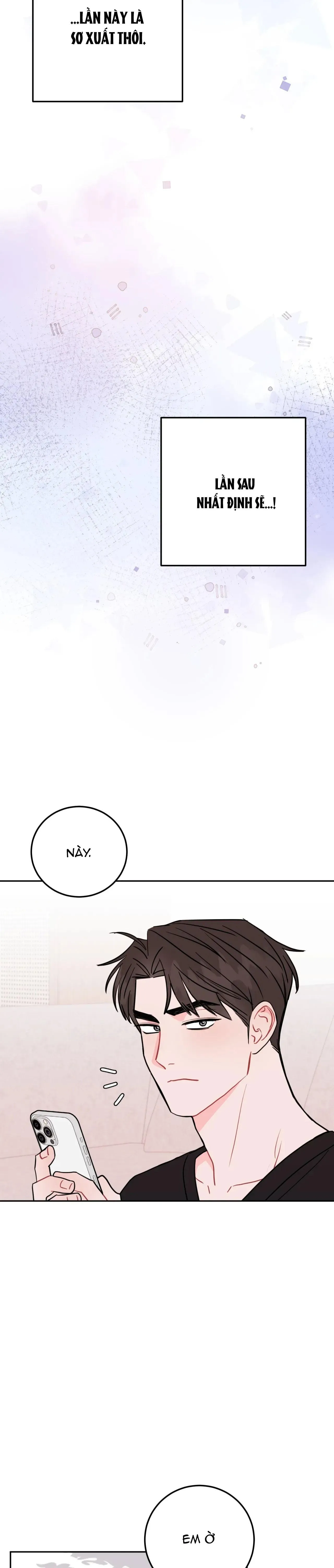 KHOẢNG CÁCH VƯỢT QUA GIỚI HẠN Chapter 76 Trang 7