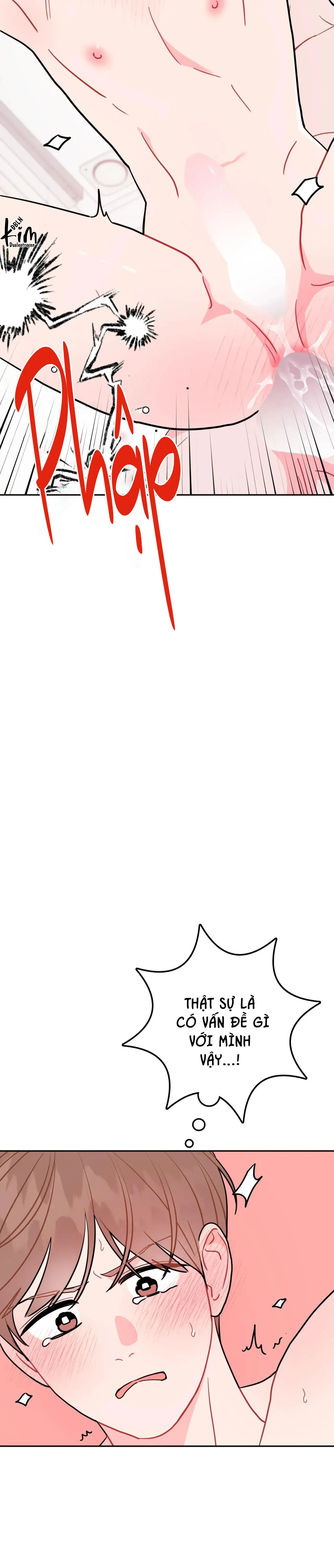 KHOẢNG CÁCH VƯỢT QUA GIỚI HẠN Chapter 76 Trang 11