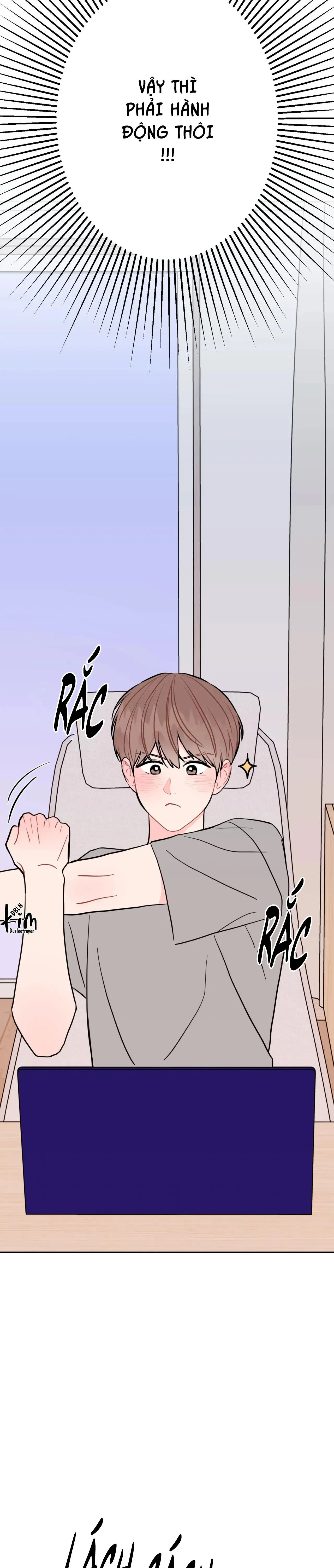 KHOẢNG CÁCH VƯỢT QUA GIỚI HẠN Chapter 76 Trang 14