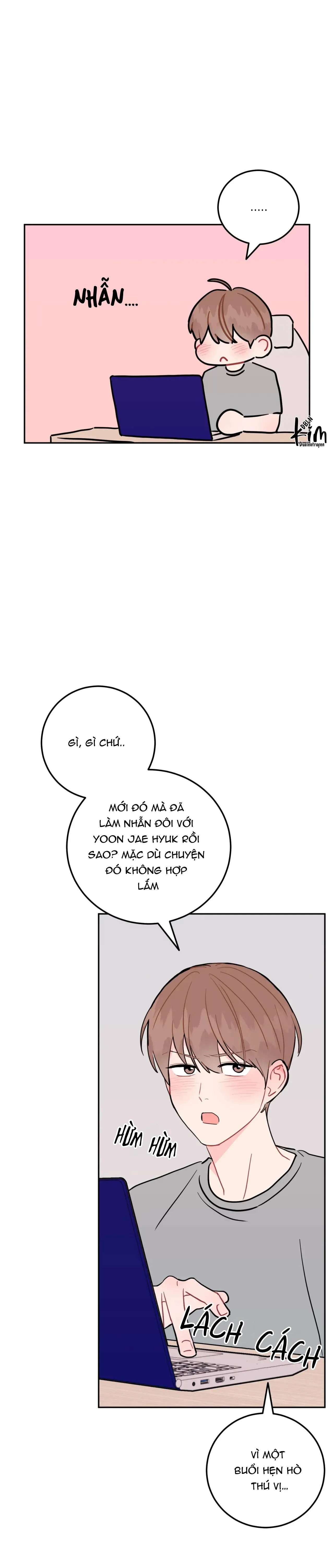 KHOẢNG CÁCH VƯỢT QUA GIỚI HẠN Chapter 76 Trang 16