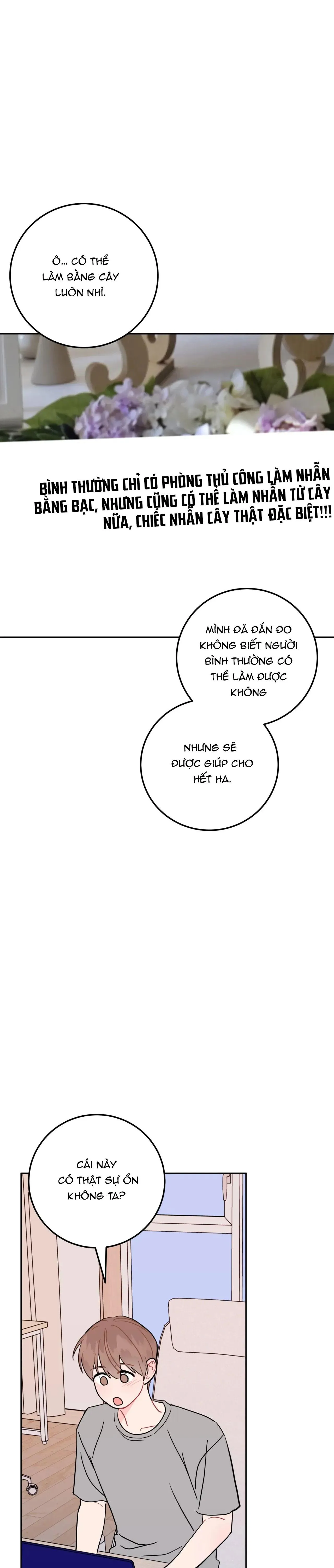 KHOẢNG CÁCH VƯỢT QUA GIỚI HẠN Chapter 76 Trang 17