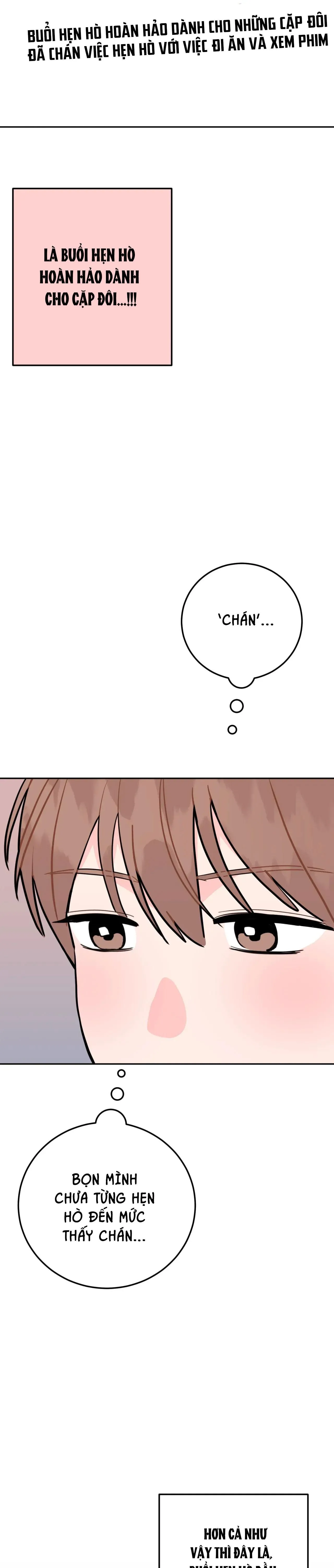 KHOẢNG CÁCH VƯỢT QUA GIỚI HẠN Chapter 76 Trang 19