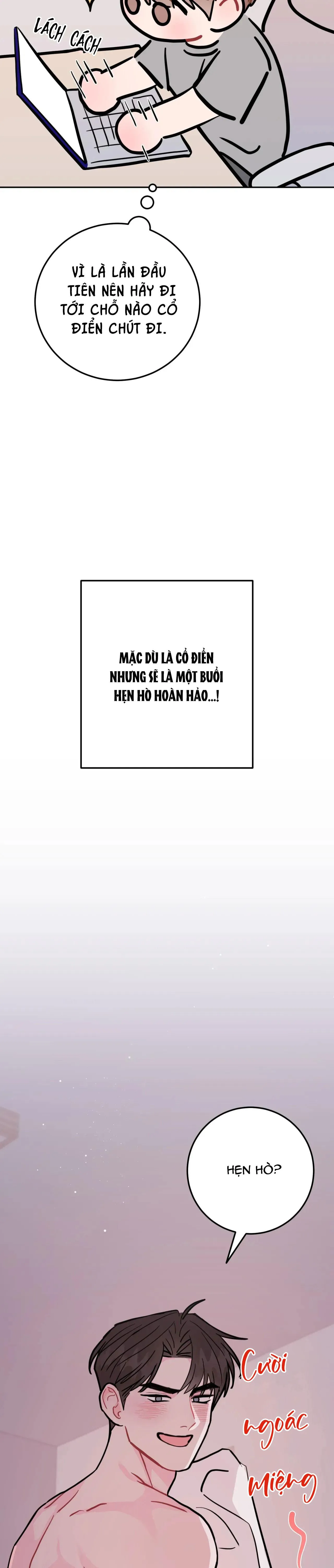 KHOẢNG CÁCH VƯỢT QUA GIỚI HẠN Chapter 76 Trang 23