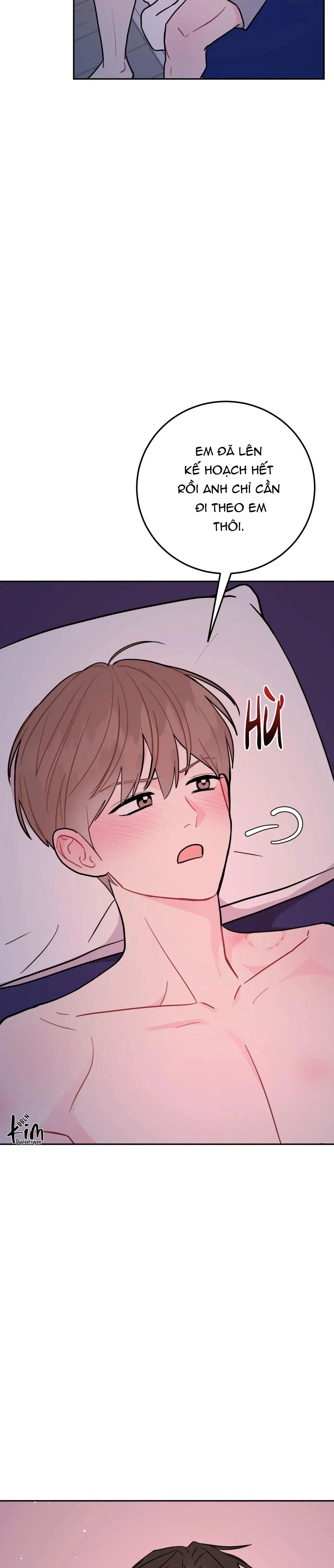 KHOẢNG CÁCH VƯỢT QUA GIỚI HẠN Chapter 76 Trang 25