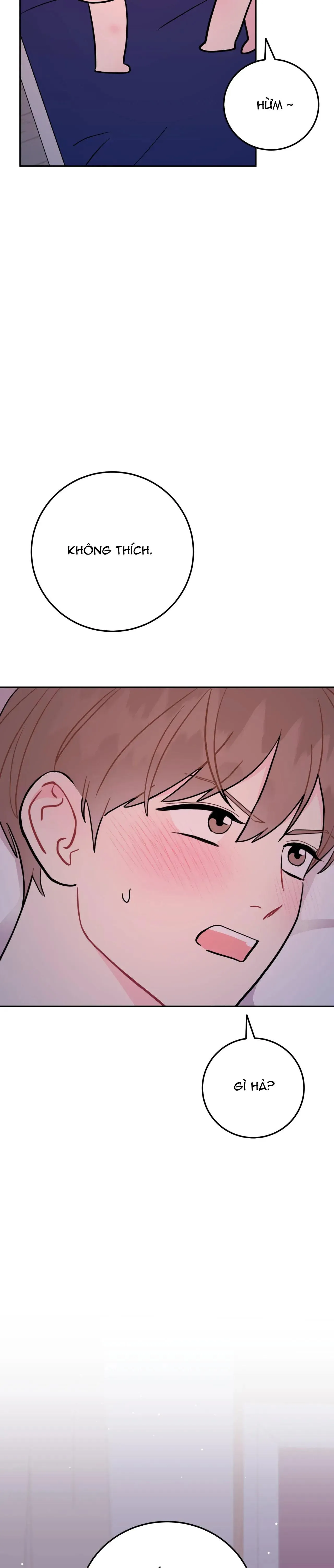 KHOẢNG CÁCH VƯỢT QUA GIỚI HẠN Chapter 76 Trang 28