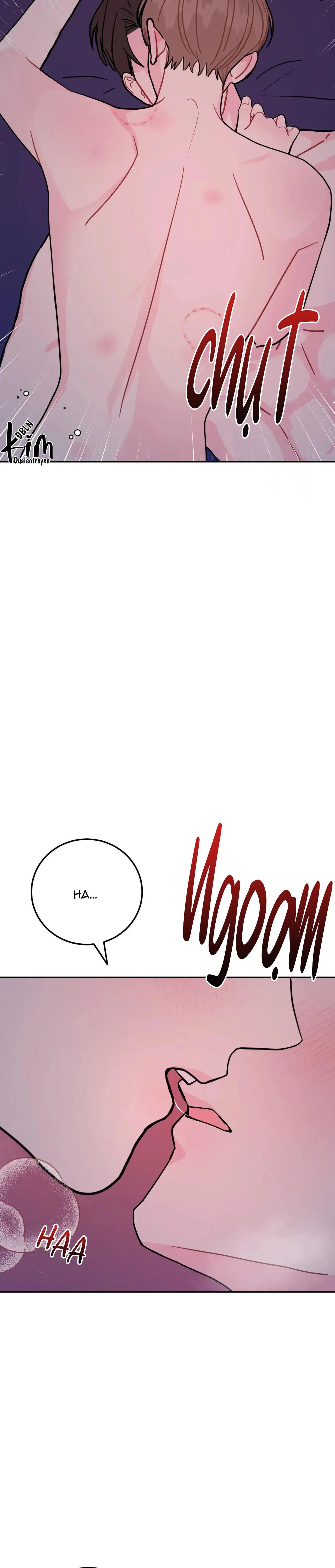 KHOẢNG CÁCH VƯỢT QUA GIỚI HẠN Chapter 76 Trang 33