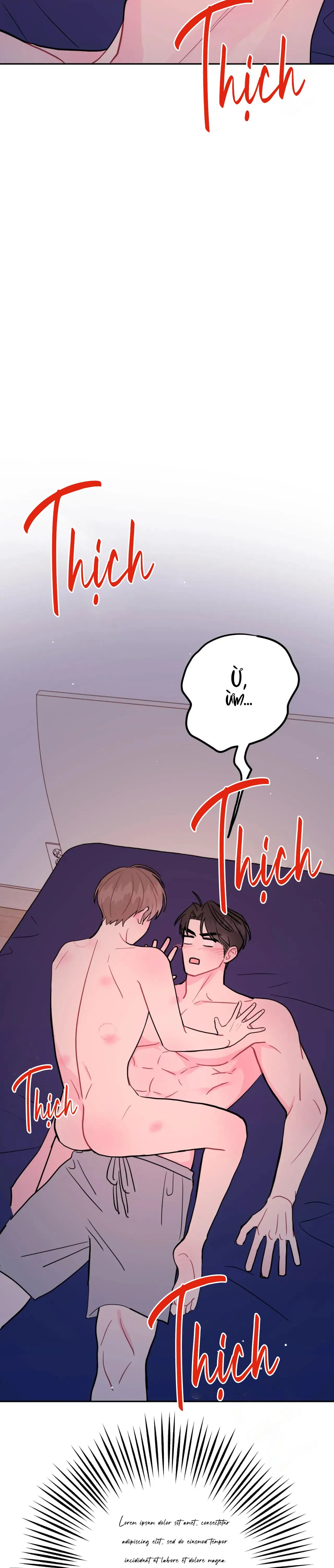 KHOẢNG CÁCH VƯỢT QUA GIỚI HẠN Chapter 76 Trang 35