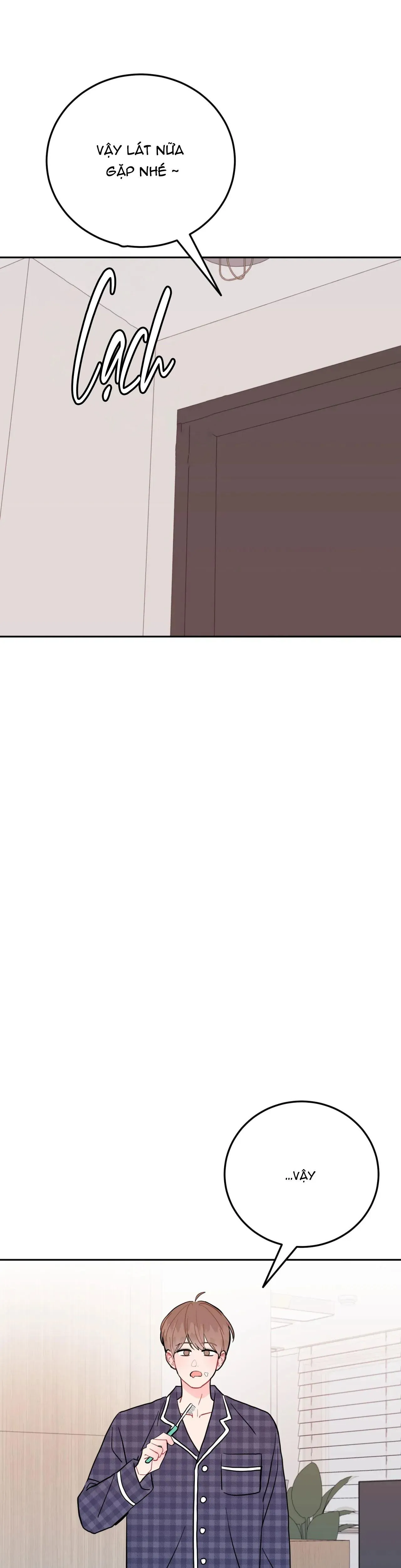 KHOẢNG CÁCH VƯỢT QUA GIỚI HẠN Chapter 77 Trang 3