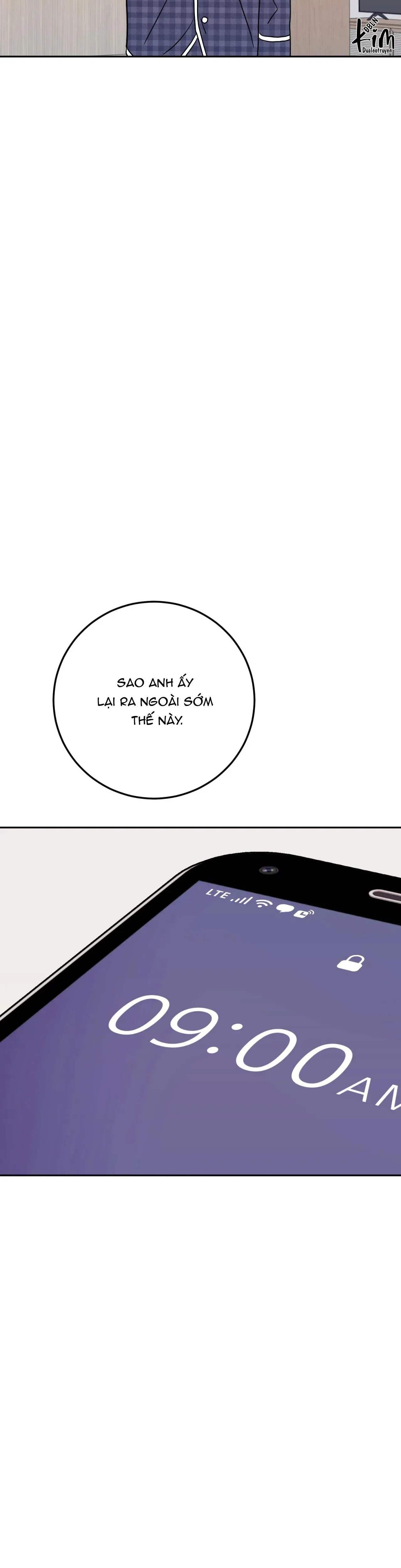KHOẢNG CÁCH VƯỢT QUA GIỚI HẠN Chapter 77 Trang 4