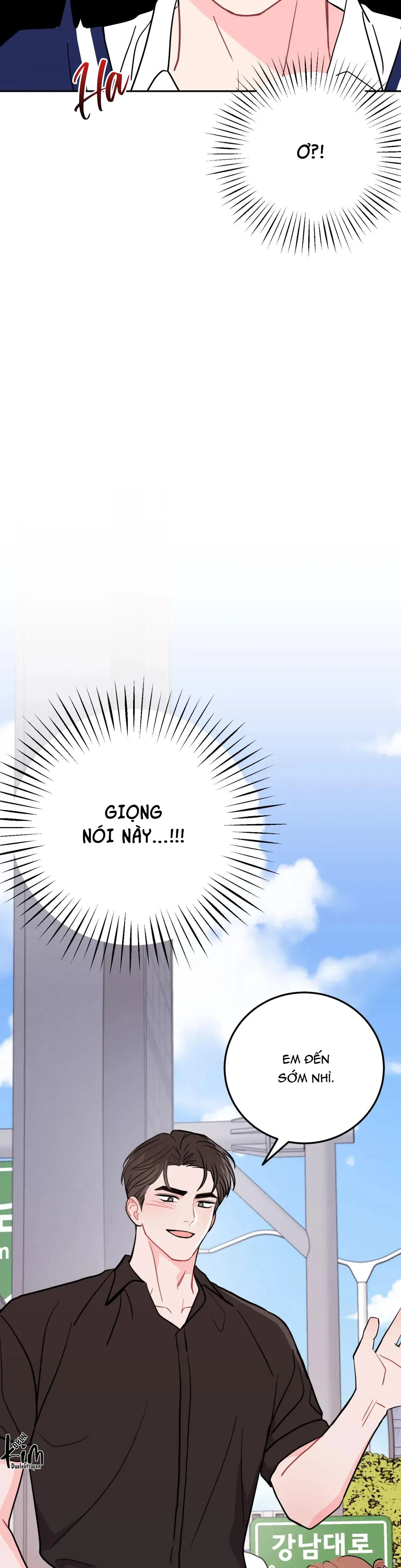 KHOẢNG CÁCH VƯỢT QUA GIỚI HẠN Chapter 77 Trang 14