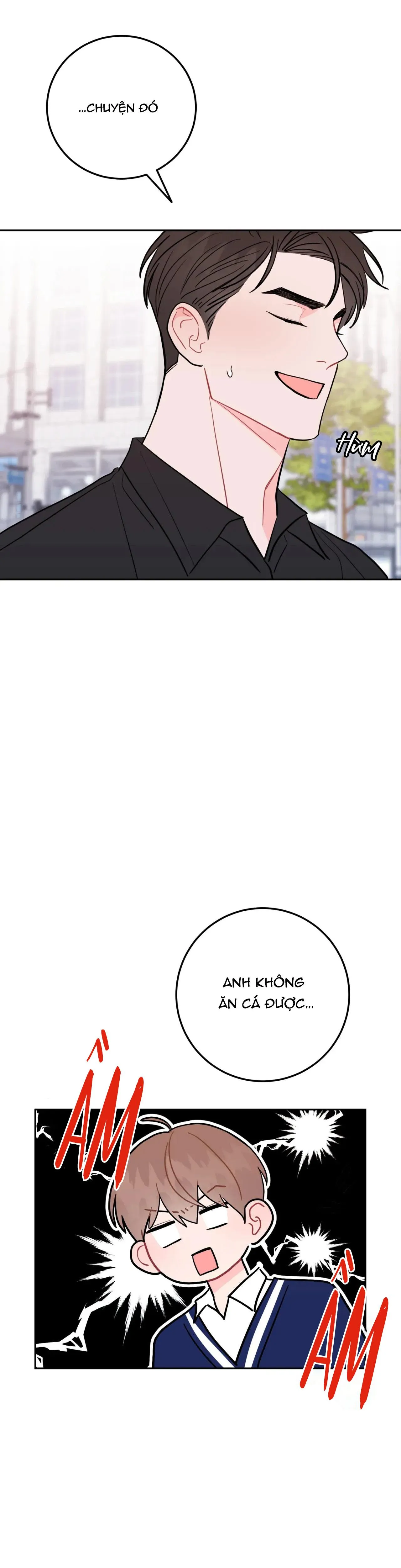 KHOẢNG CÁCH VƯỢT QUA GIỚI HẠN Chapter 77 Trang 23