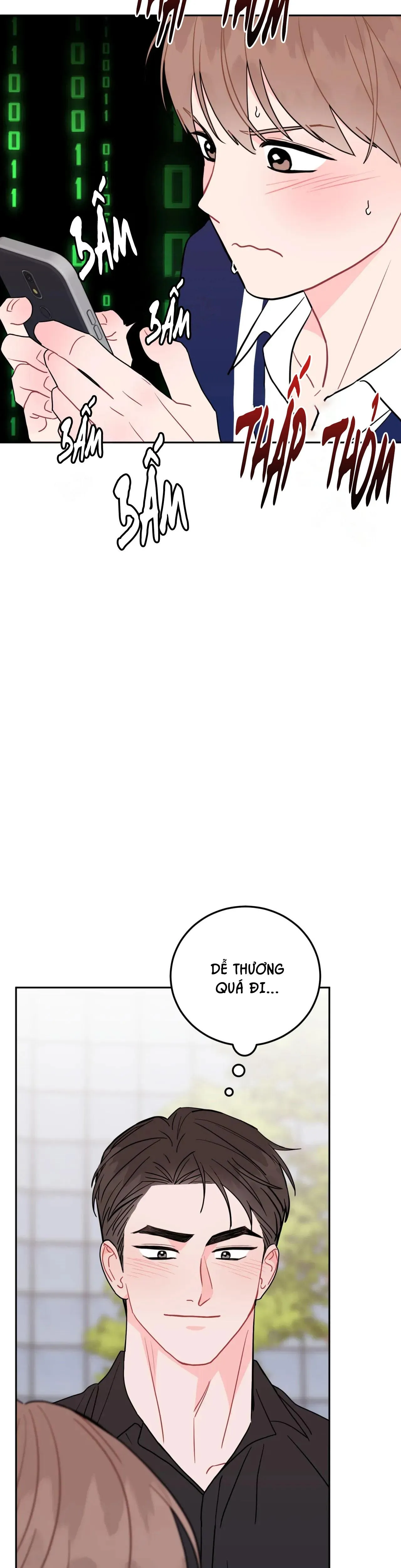 KHOẢNG CÁCH VƯỢT QUA GIỚI HẠN Chapter 77 Trang 28