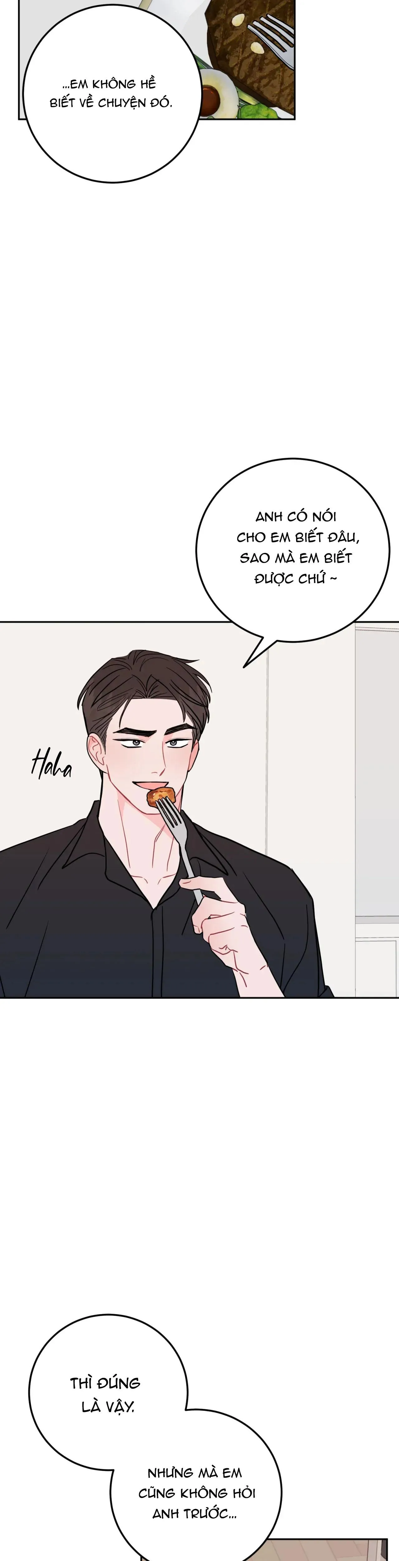 KHOẢNG CÁCH VƯỢT QUA GIỚI HẠN Chapter 77 Trang 32