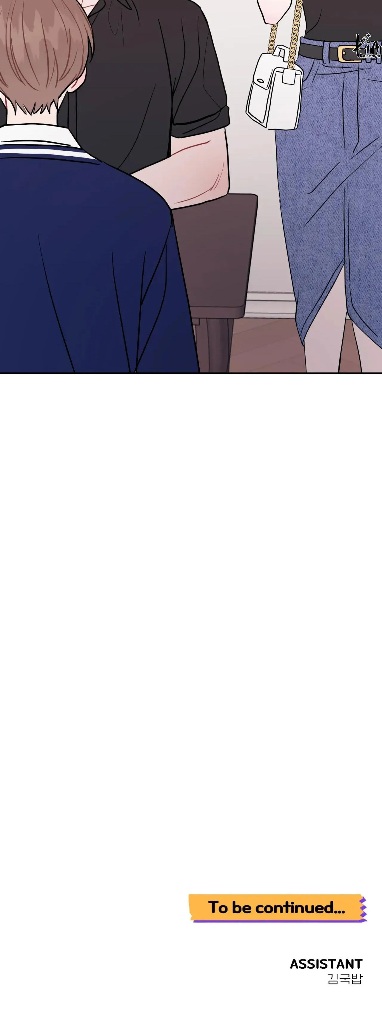 KHOẢNG CÁCH VƯỢT QUA GIỚI HẠN Chapter 77 Trang 43