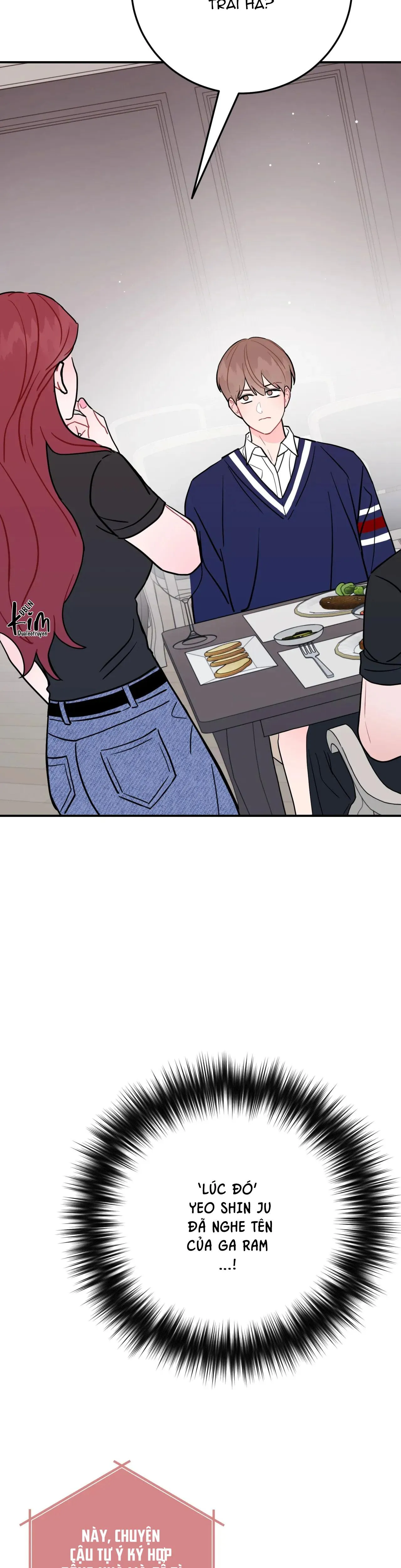 KHOẢNG CÁCH VƯỢT QUA GIỚI HẠN Chapter 78 Trang 9