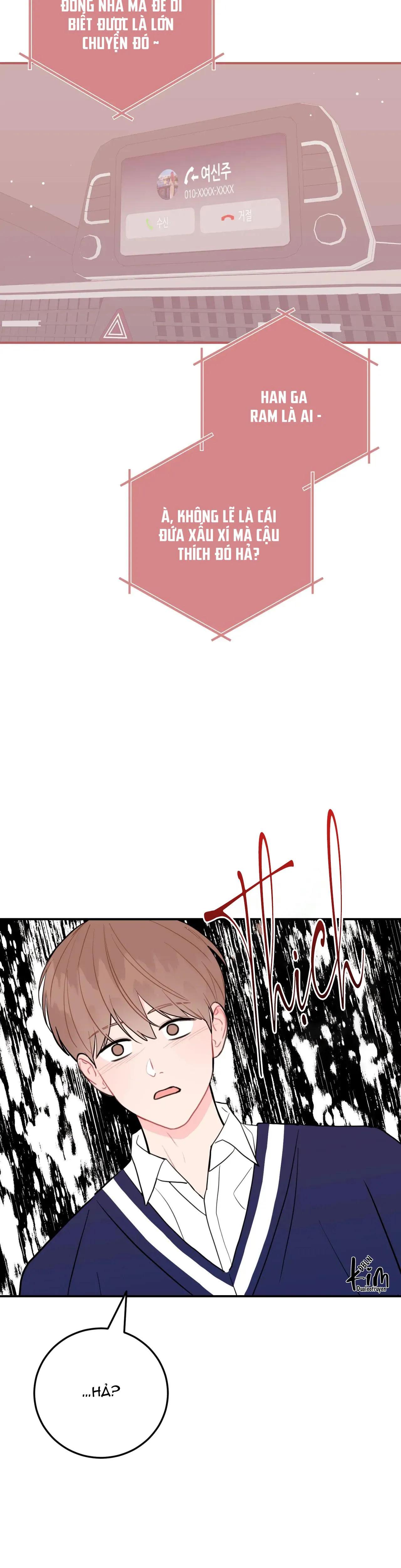 KHOẢNG CÁCH VƯỢT QUA GIỚI HẠN Chapter 78 Trang 10