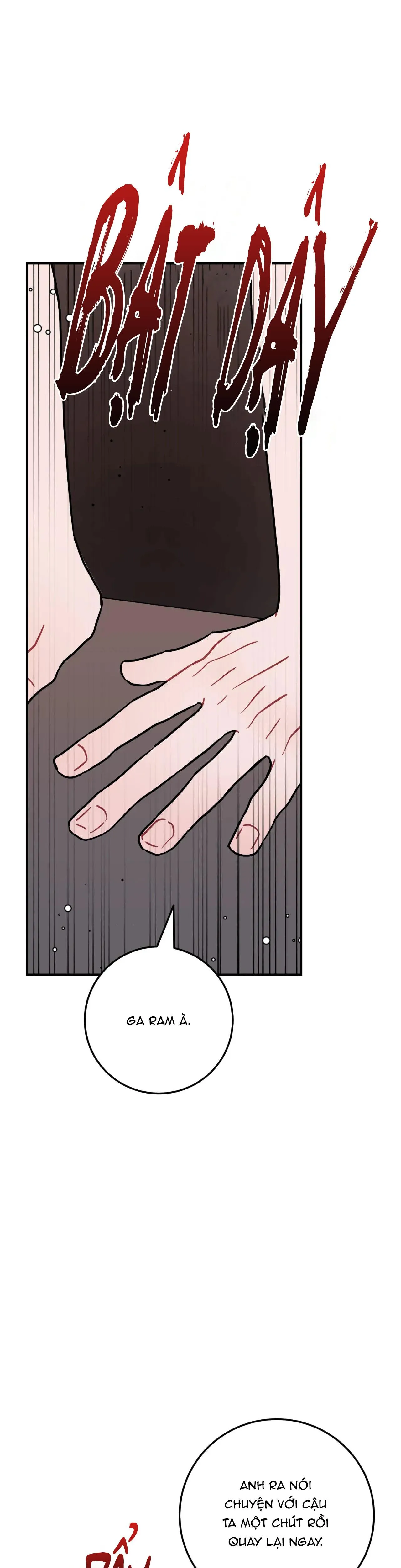 KHOẢNG CÁCH VƯỢT QUA GIỚI HẠN Chapter 78 Trang 11