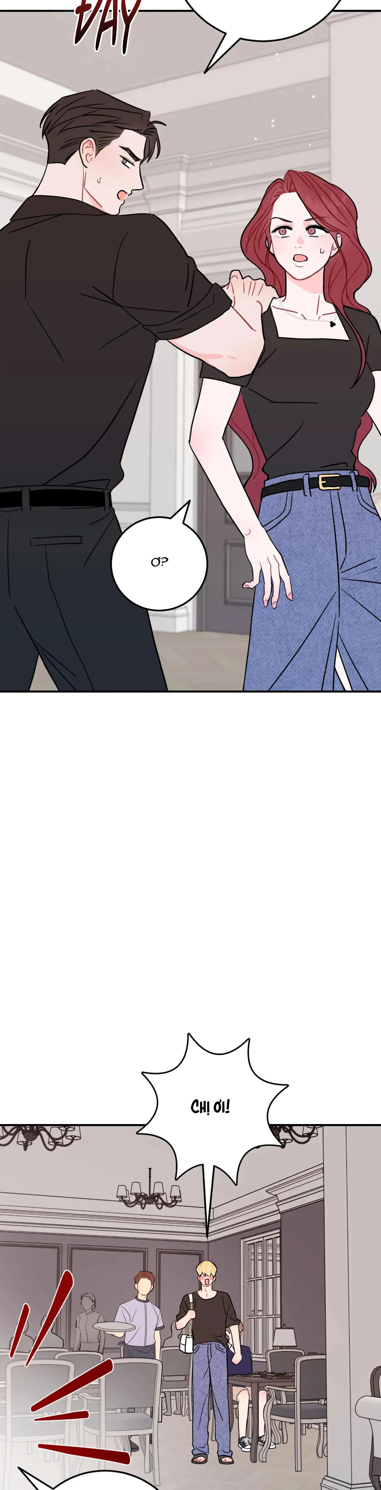 KHOẢNG CÁCH VƯỢT QUA GIỚI HẠN Chapter 78 Trang 12