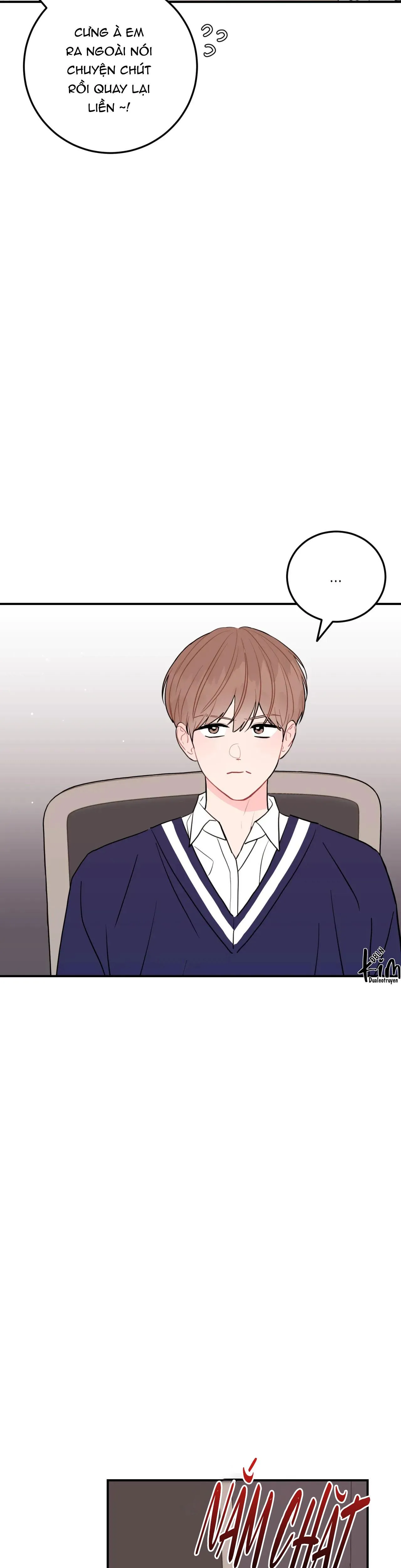 KHOẢNG CÁCH VƯỢT QUA GIỚI HẠN Chapter 78 Trang 13