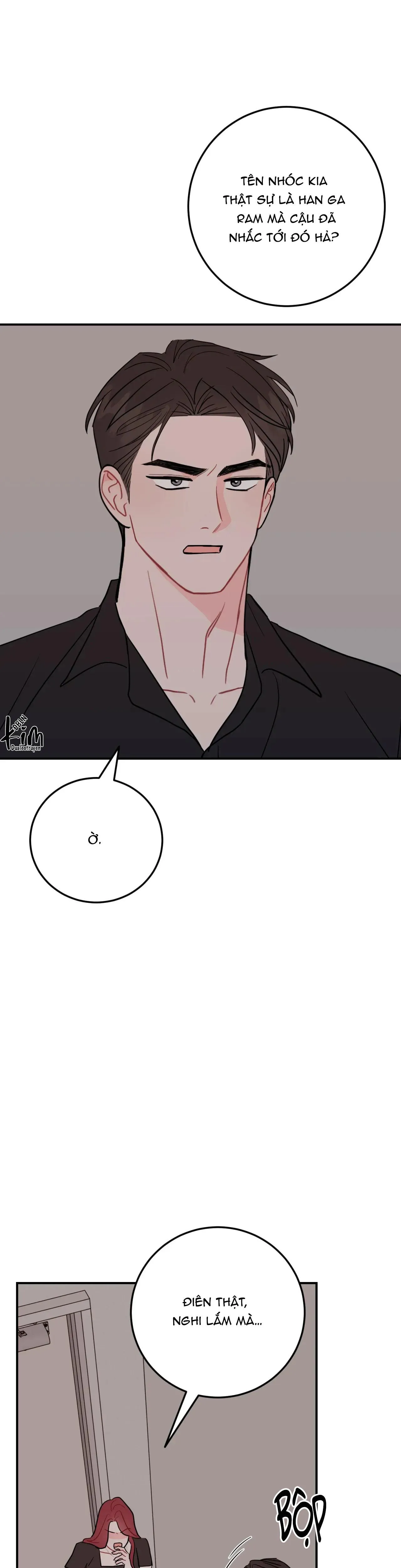 KHOẢNG CÁCH VƯỢT QUA GIỚI HẠN Chapter 78 Trang 18