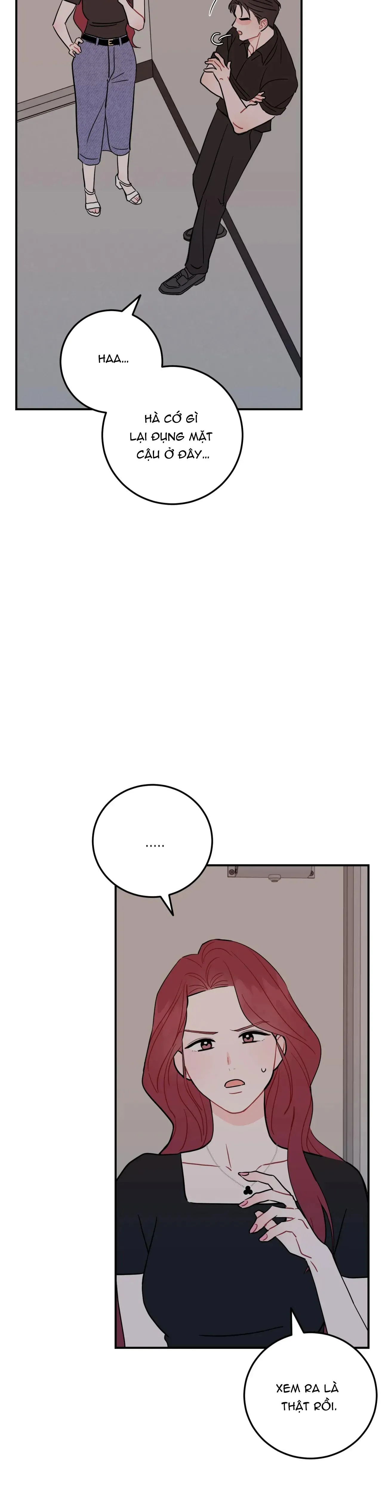 KHOẢNG CÁCH VƯỢT QUA GIỚI HẠN Chapter 78 Trang 19