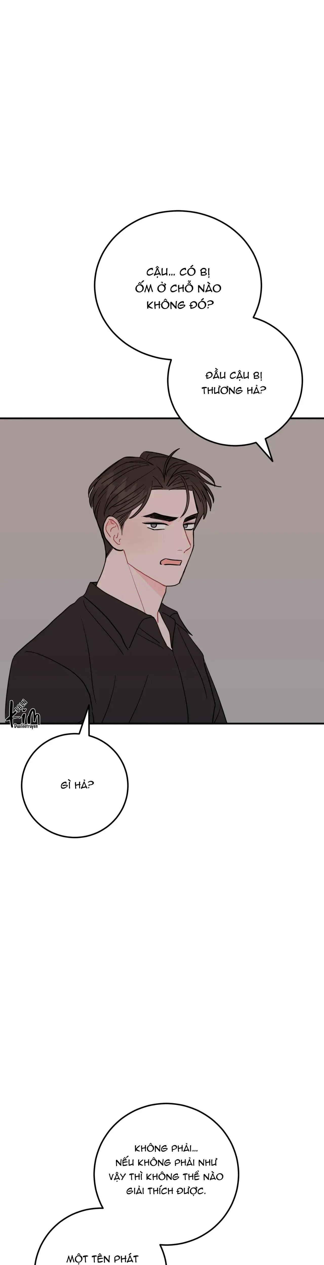 KHOẢNG CÁCH VƯỢT QUA GIỚI HẠN Chapter 78 Trang 20