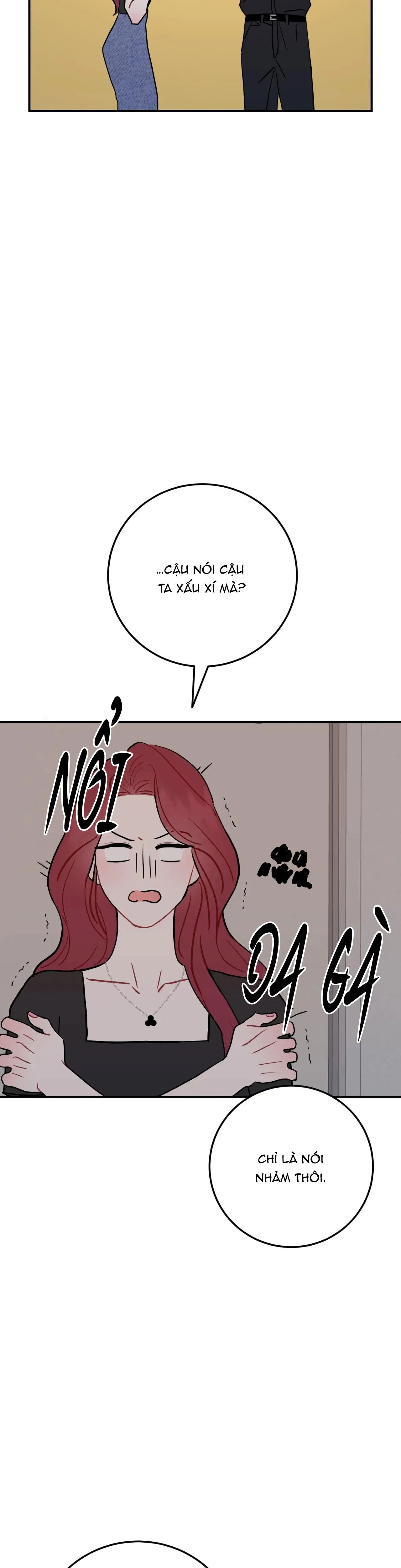 KHOẢNG CÁCH VƯỢT QUA GIỚI HẠN Chapter 78 Trang 22