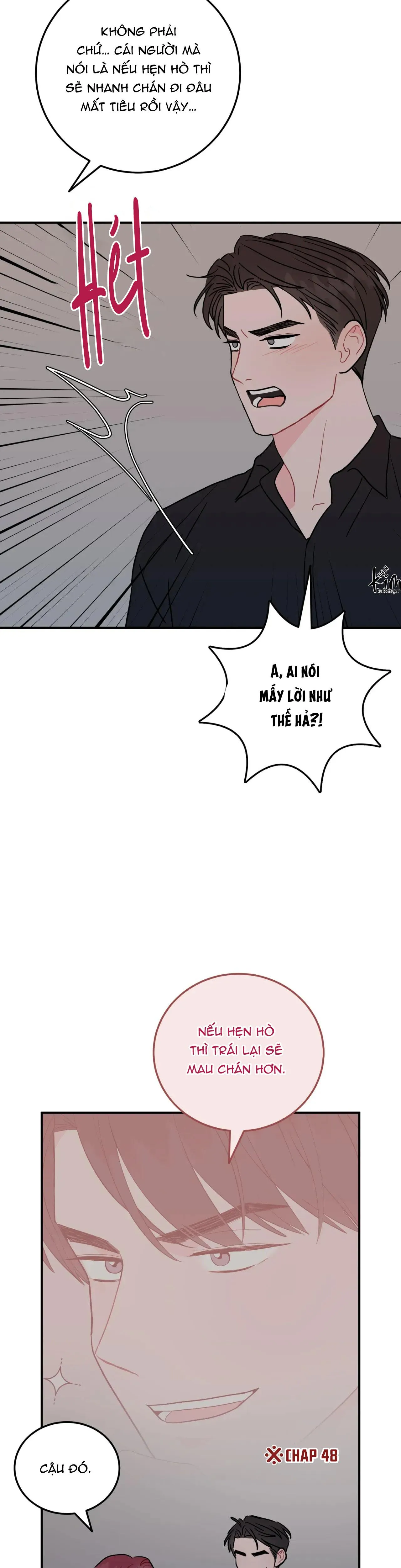 KHOẢNG CÁCH VƯỢT QUA GIỚI HẠN Chapter 78 Trang 23