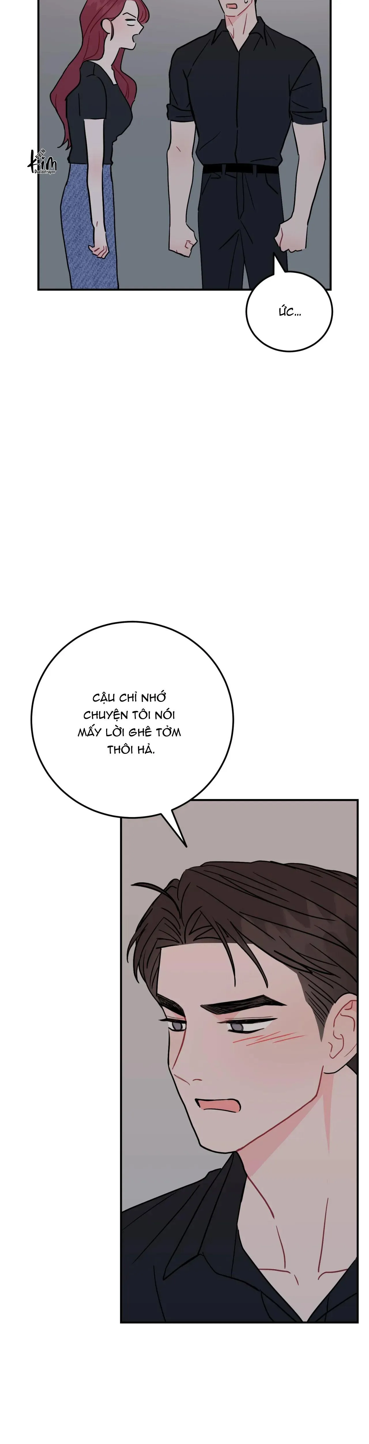 KHOẢNG CÁCH VƯỢT QUA GIỚI HẠN Chapter 78 Trang 24