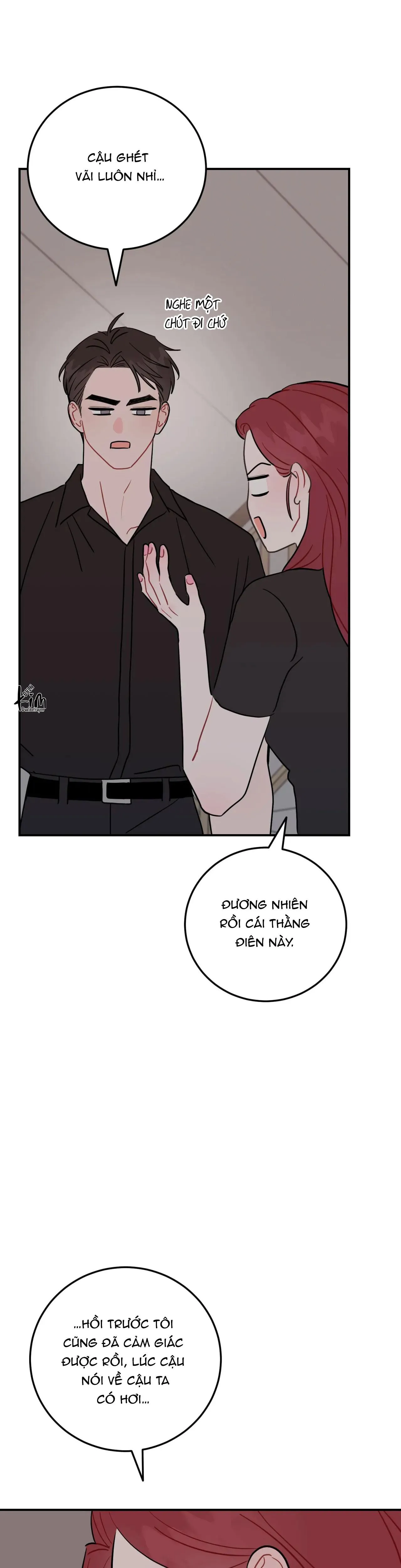 KHOẢNG CÁCH VƯỢT QUA GIỚI HẠN Chapter 78 Trang 26