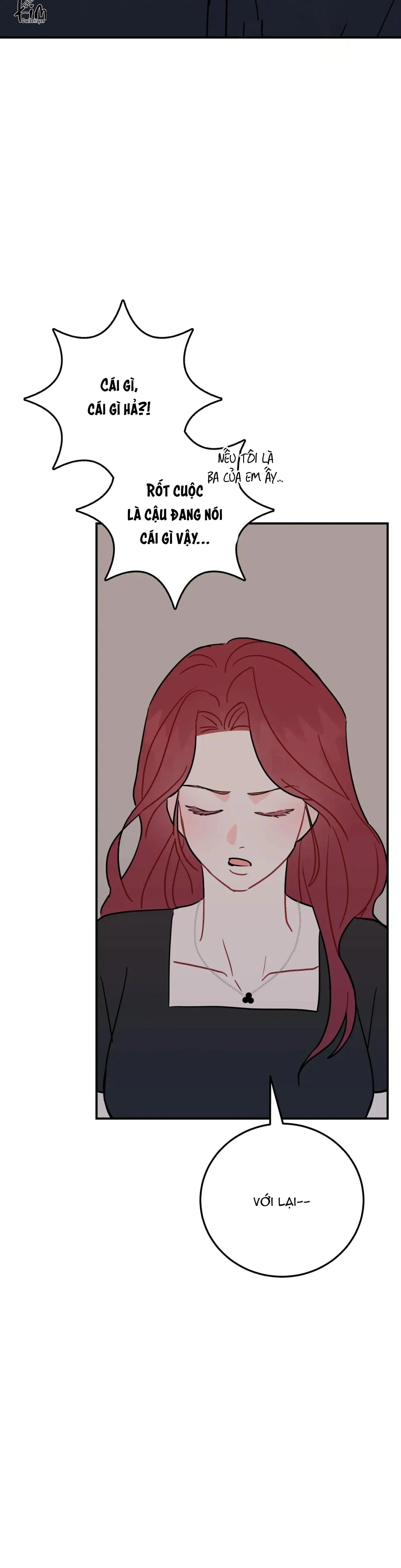 KHOẢNG CÁCH VƯỢT QUA GIỚI HẠN Chapter 78 Trang 28