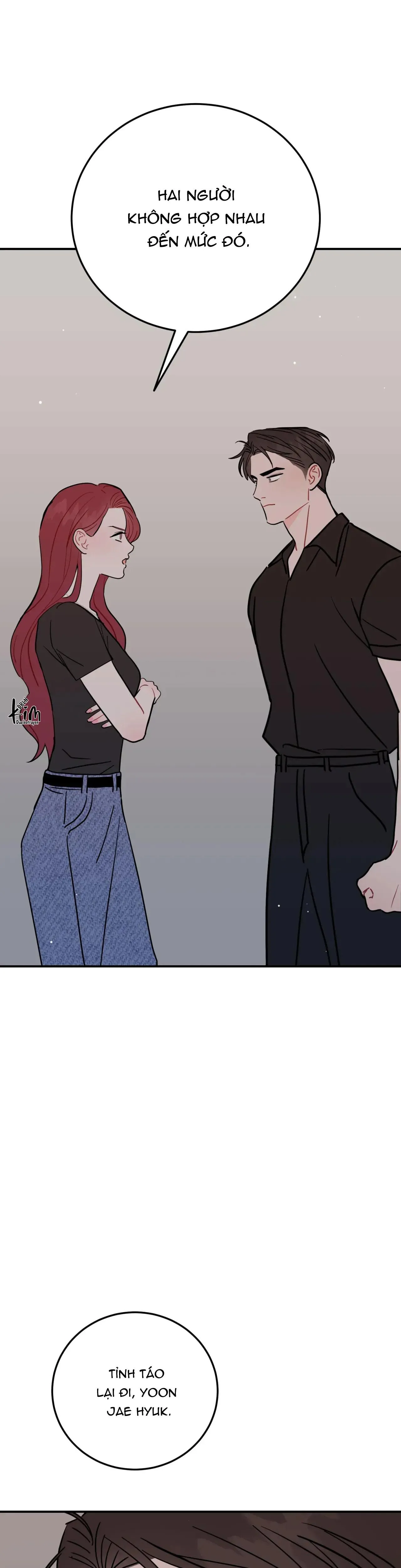 KHOẢNG CÁCH VƯỢT QUA GIỚI HẠN Chapter 78 Trang 29