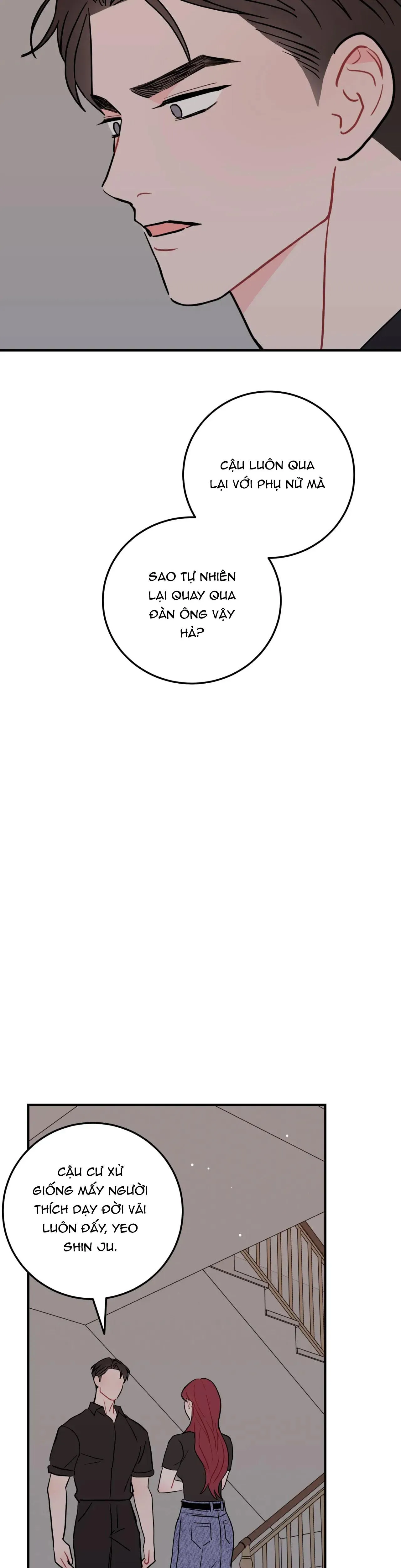 KHOẢNG CÁCH VƯỢT QUA GIỚI HẠN Chapter 78 Trang 30