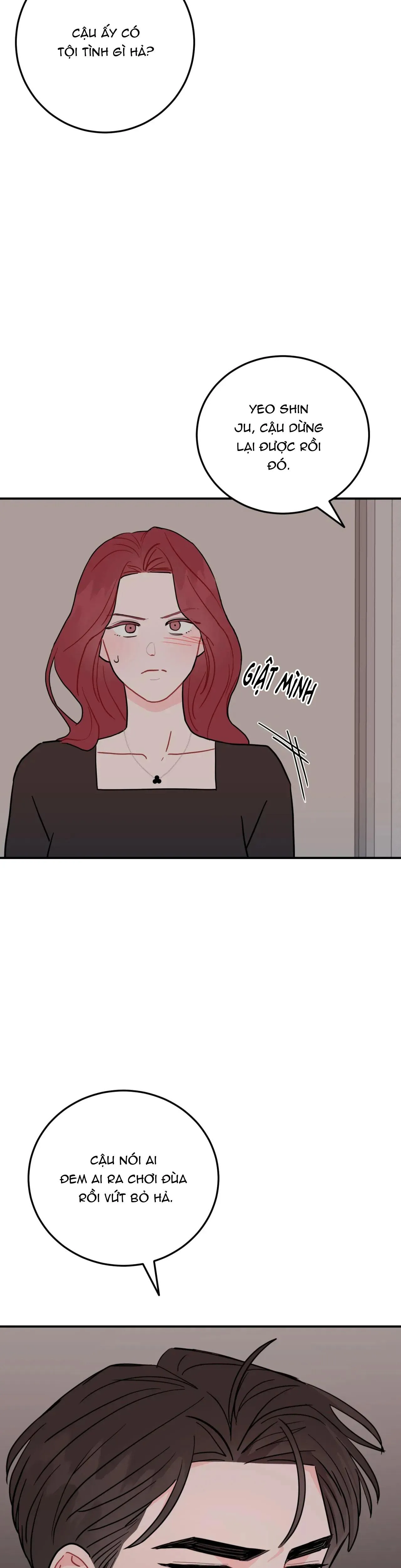 KHOẢNG CÁCH VƯỢT QUA GIỚI HẠN Chapter 78 Trang 32