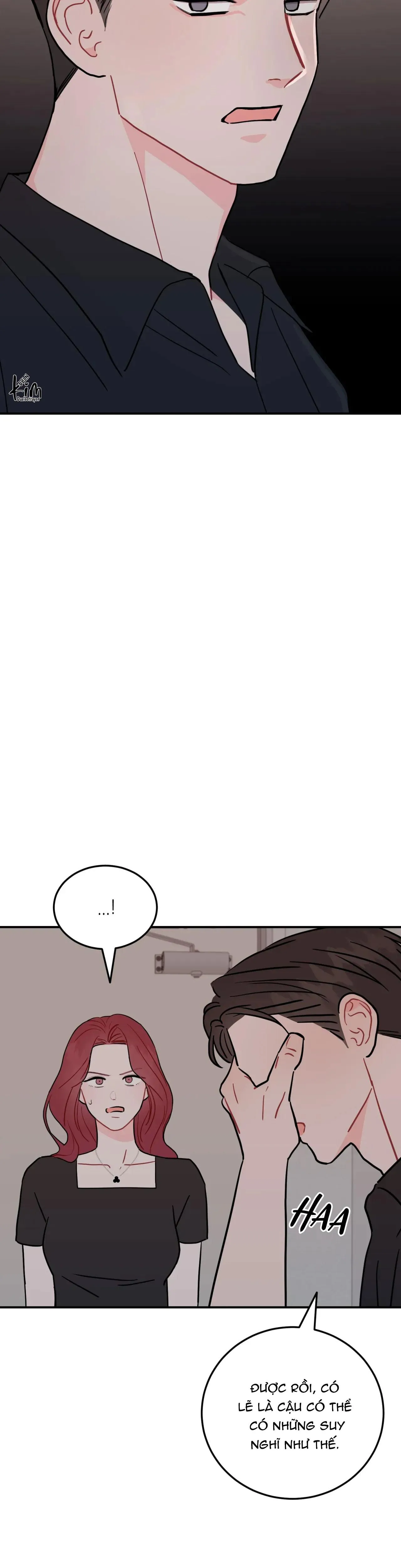 KHOẢNG CÁCH VƯỢT QUA GIỚI HẠN Chapter 78 Trang 33