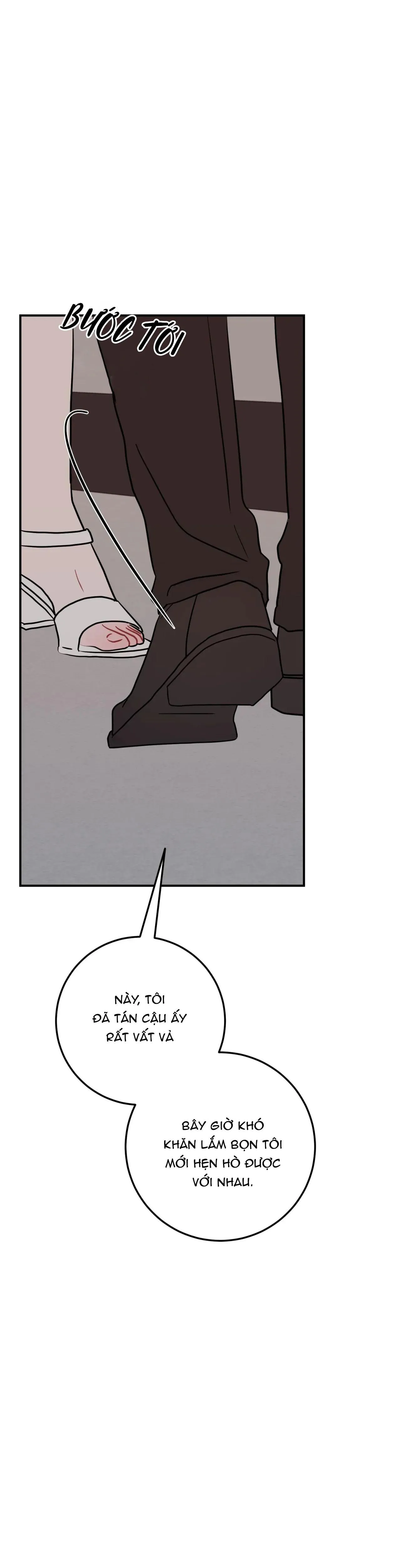 KHOẢNG CÁCH VƯỢT QUA GIỚI HẠN Chapter 78 Trang 34