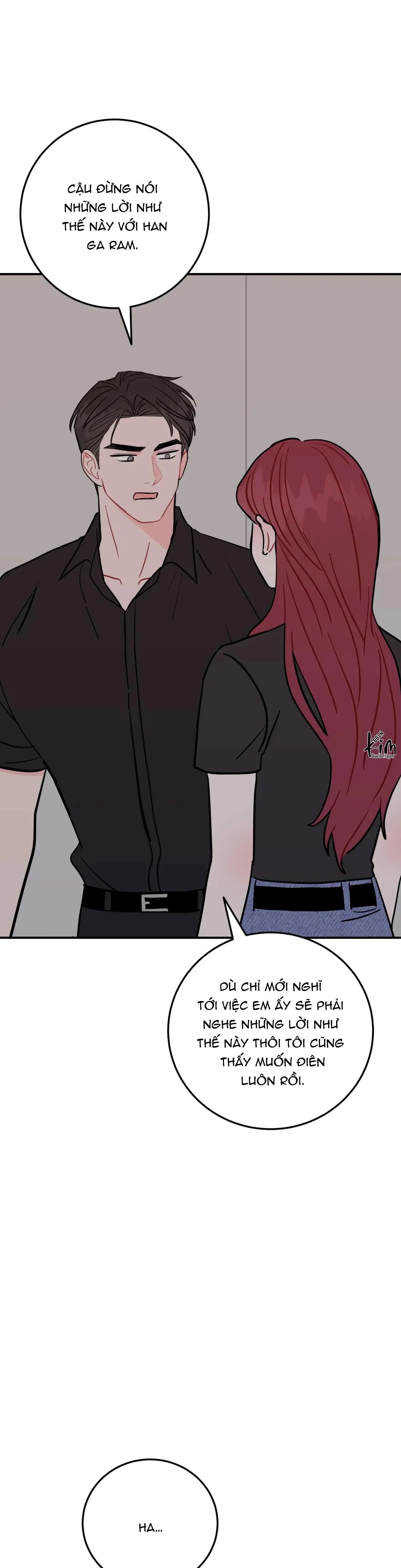 KHOẢNG CÁCH VƯỢT QUA GIỚI HẠN Chapter 78 Trang 35