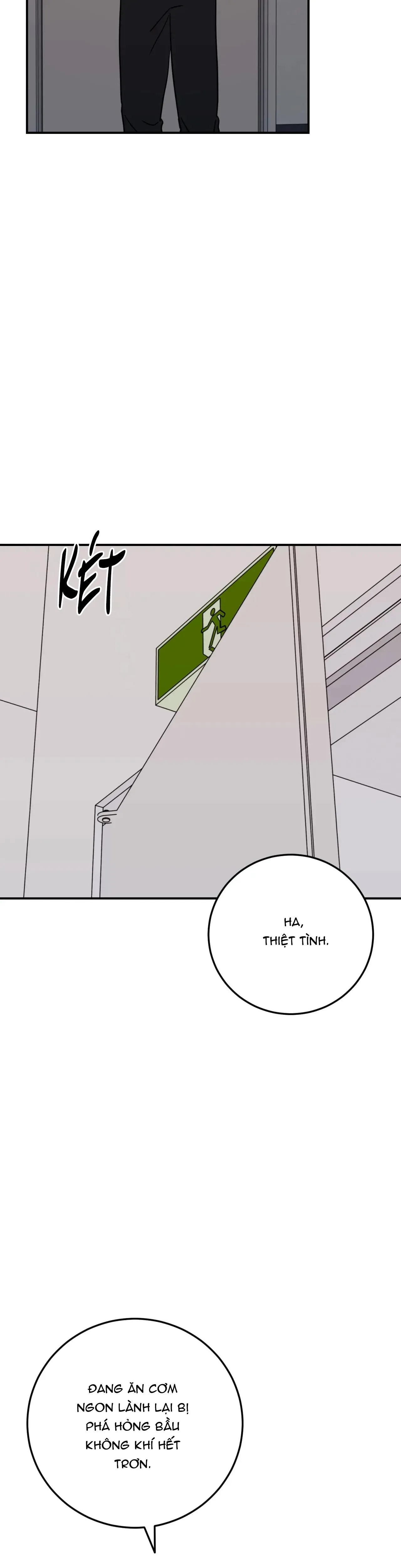 KHOẢNG CÁCH VƯỢT QUA GIỚI HẠN Chapter 78 Trang 37