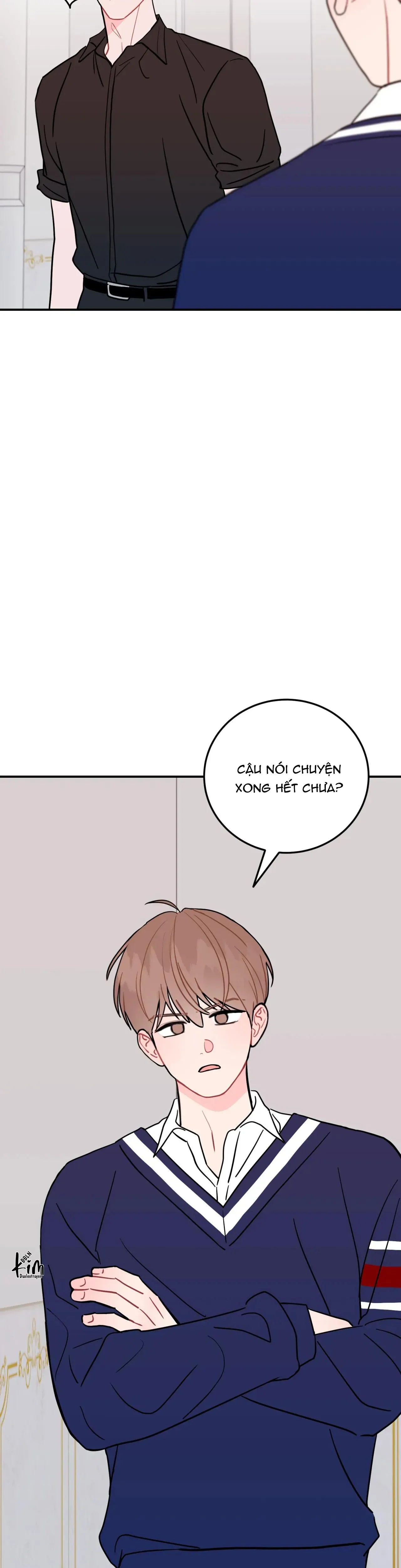 KHOẢNG CÁCH VƯỢT QUA GIỚI HẠN Chapter 78 Trang 39