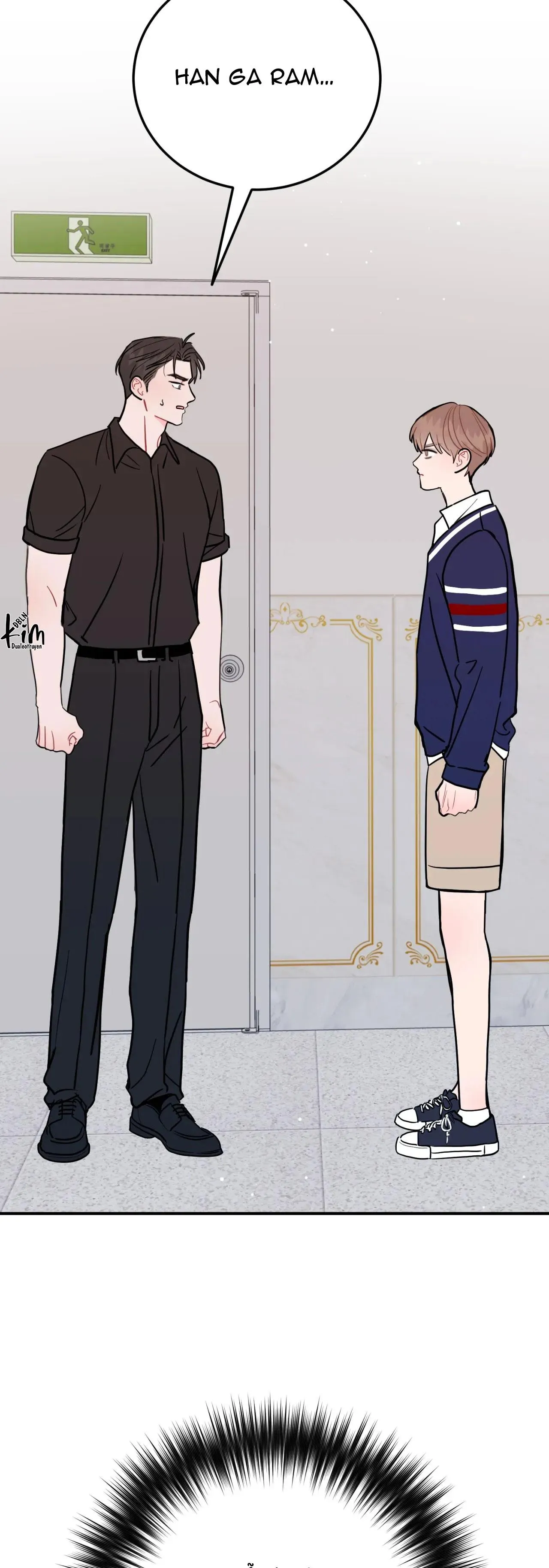 KHOẢNG CÁCH VƯỢT QUA GIỚI HẠN Chapter 78 Trang 41