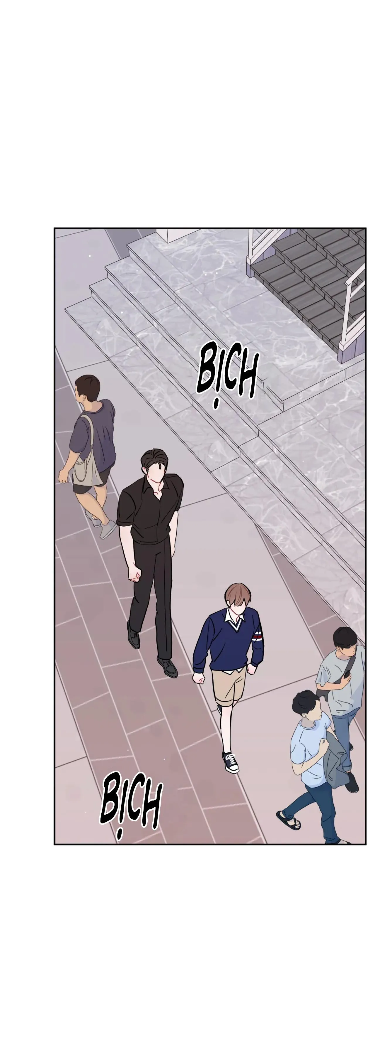 KHOẢNG CÁCH VƯỢT QUA GIỚI HẠN Chapter 79 Trang 4