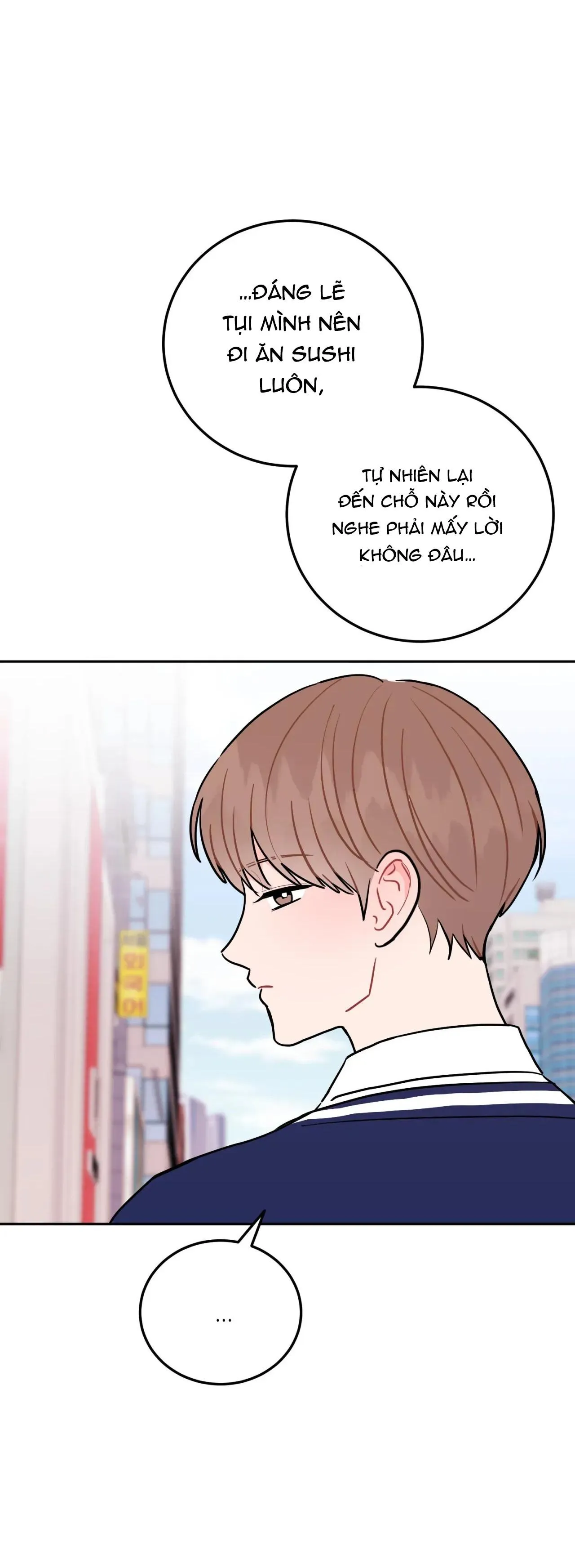 KHOẢNG CÁCH VƯỢT QUA GIỚI HẠN Chapter 79 Trang 8